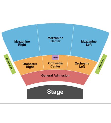 Grand Sierra Resort Amphitheatre