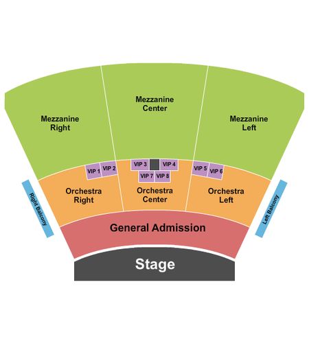 Grand Sierra Resort Amphitheatre