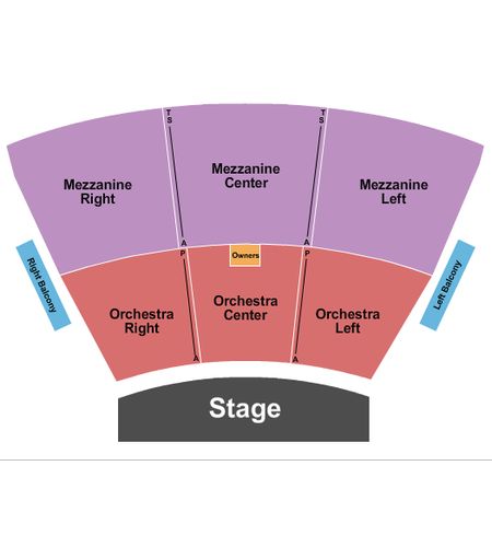 Grand Sierra Resort Amphitheatre
