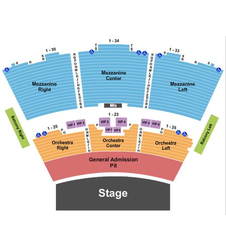 Grand Sierra Theatre