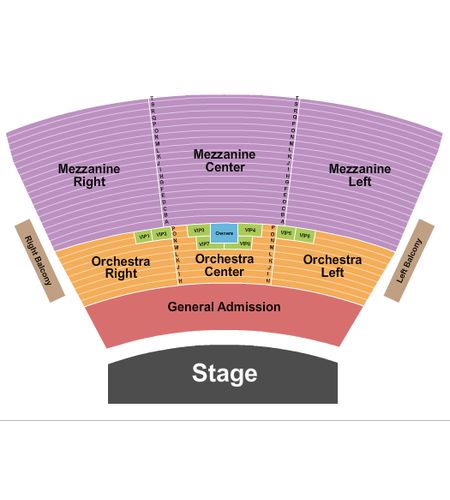 Grand Sierra Theatre