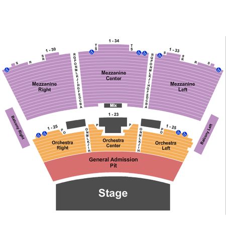 Grand Sierra Theatre