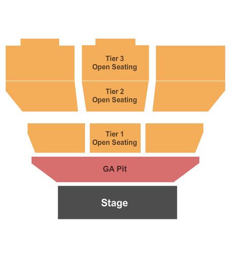 Grand Sierra Theatre