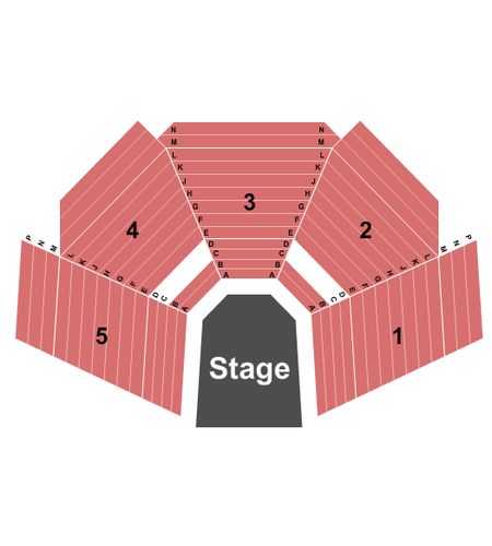 Grand Theater At The Ruth and Nathan Hale Theater