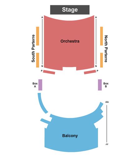 Grand Theatre Center for The Arts