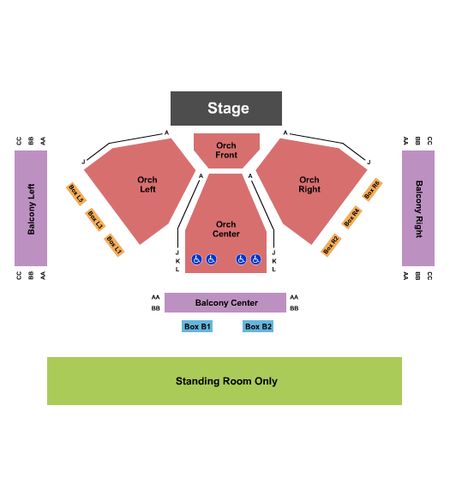 Grandel Theatre