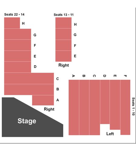 Great Room Theatre At Royal George