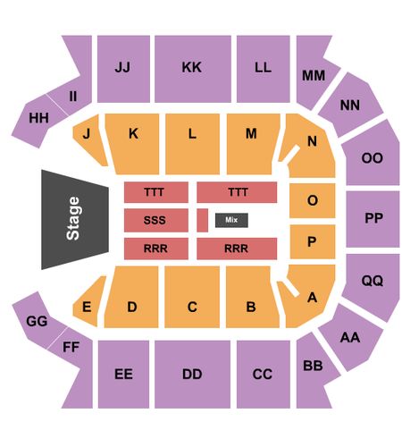 Great Southern Bank Arena