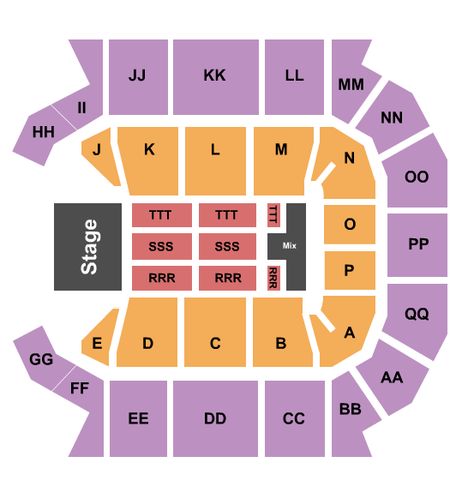 Great Southern Bank Arena