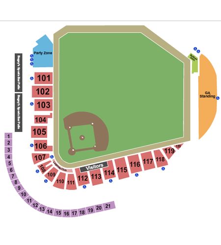 Greater Nevada Field