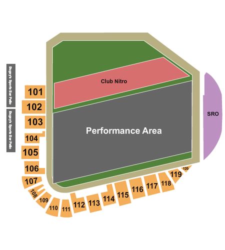 Greater Nevada Field