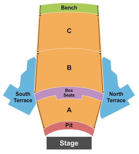 Greek Theatre CA