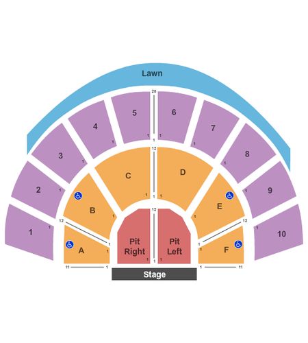 Greek Theatre - U.C. Berkeley