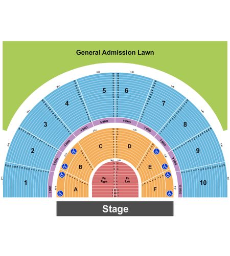 Greek Theatre - U.C. Berkeley
