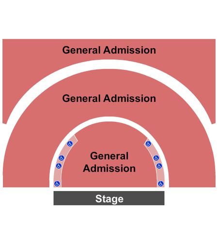 Greek Theatre - U.C. Berkeley