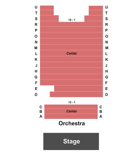 Greenwin Theatre at Meridian Arts Centre