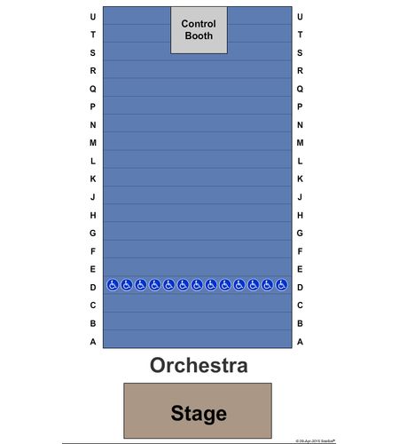 Greenwin Theatre at Meridian Arts Centre