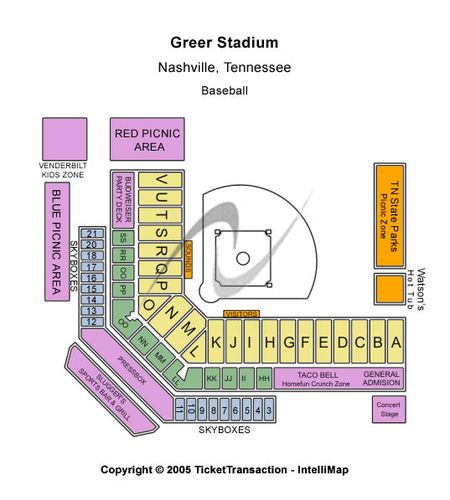Greer Stadium