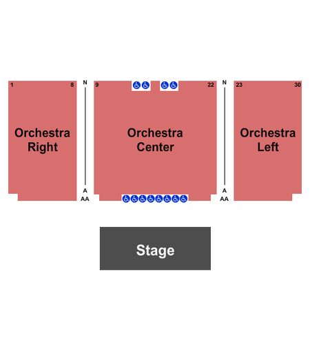 Griffin Theater at The Shed