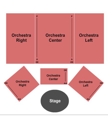 Griffin Theater at The Shed