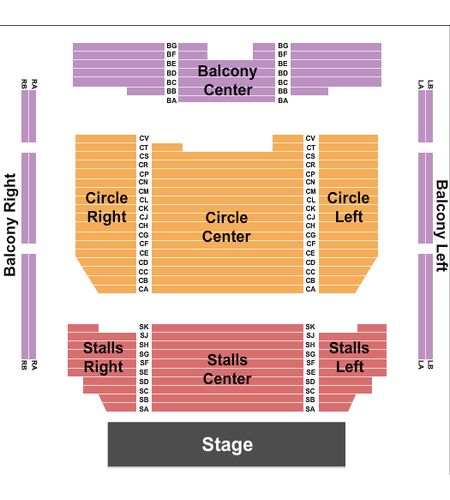 Grimsby Auditorium