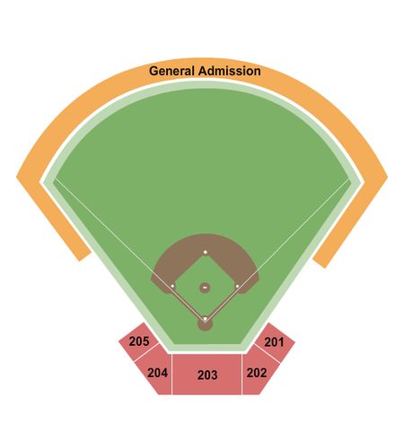 Grizzly Softball Field