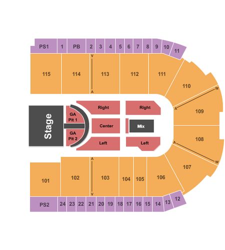 Grossinger Motors Arena