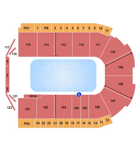 Grossinger Motors Arena