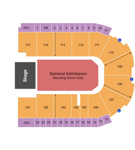 Grossinger Motors Arena