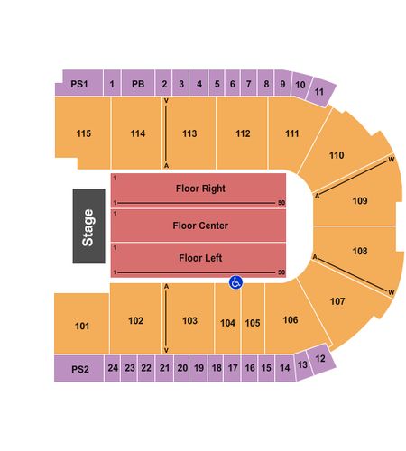 Grossinger Motors Arena