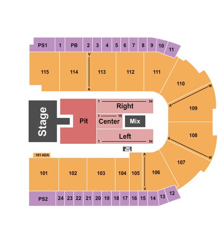 Grossinger Motors Arena