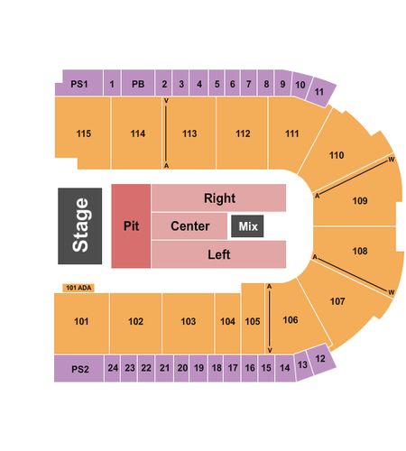 Grossinger Motors Arena