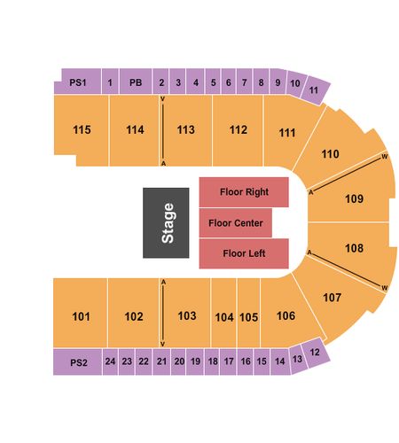Grossinger Motors Arena