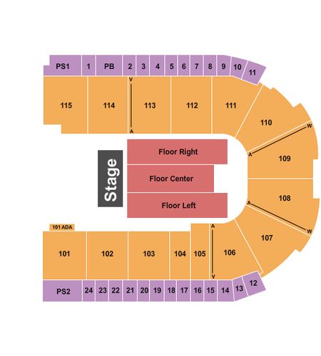 Grossinger Motors Arena