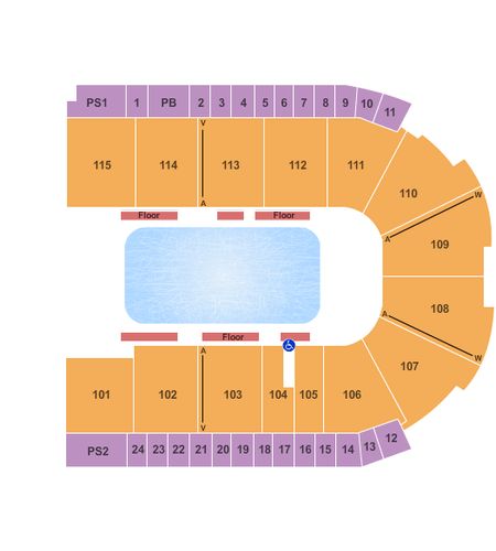 Grossinger Motors Arena