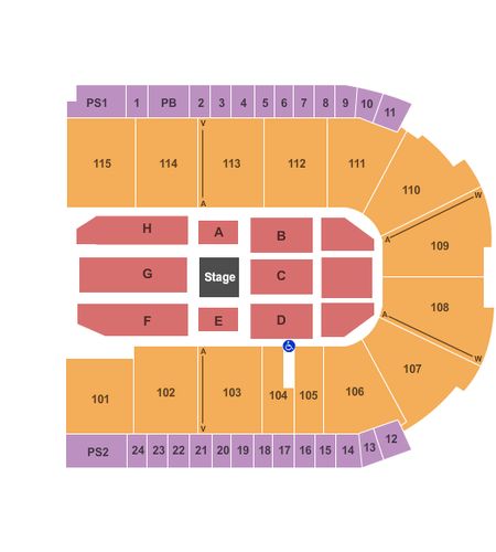 Grossinger Motors Arena