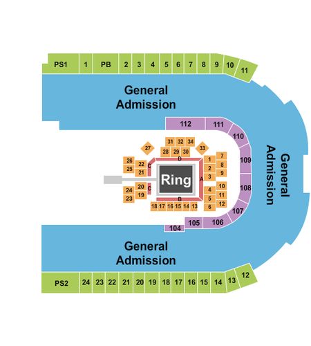 Grossinger Motors Arena