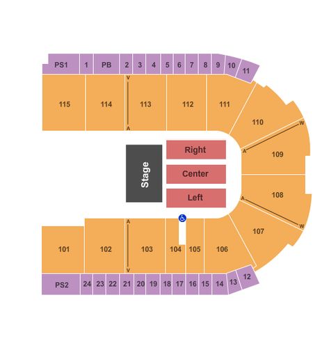 Grossinger Motors Arena