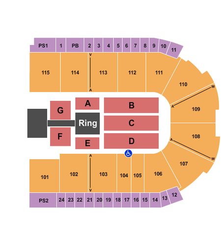Grossinger Motors Arena
