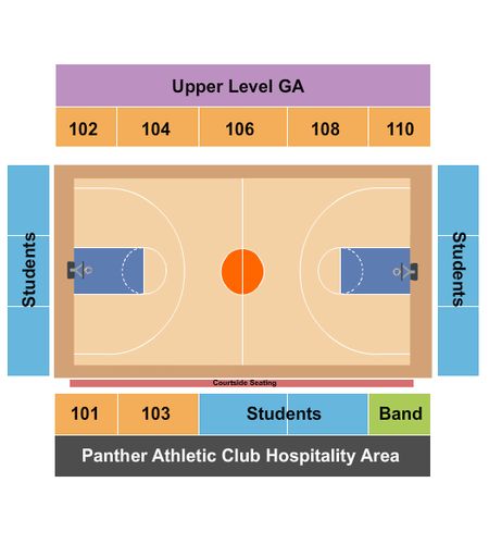 GSU Sports Arena