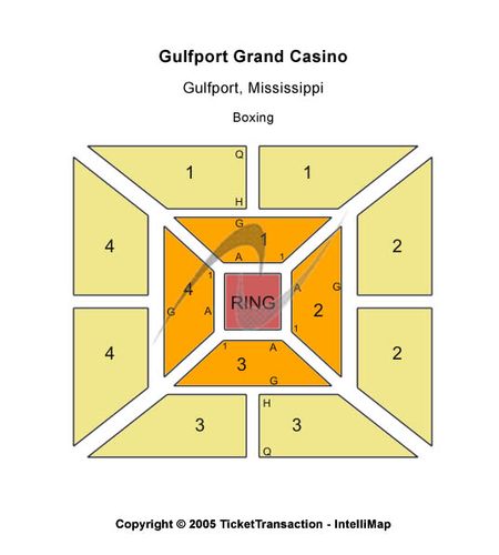 Gulfport Grand Casino