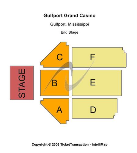 Gulfport Grand Casino