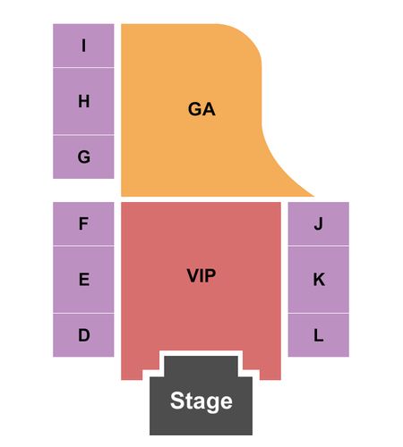 H20 Outdoor Concert at Golden Nugget