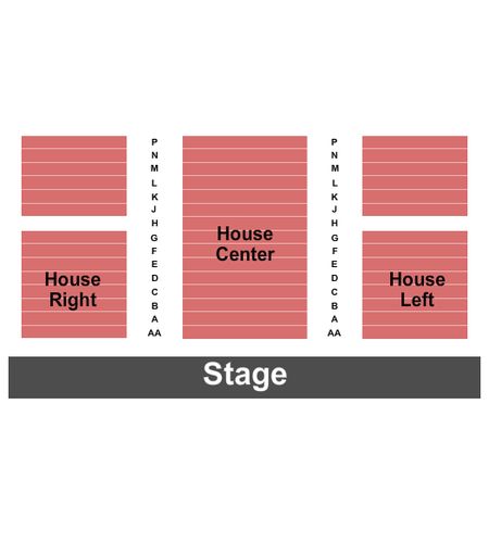 Haas Stage - People's Light & Theatre