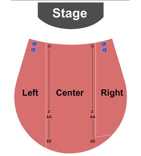 Hal Bogle Theatre at Chandler Center for the Arts