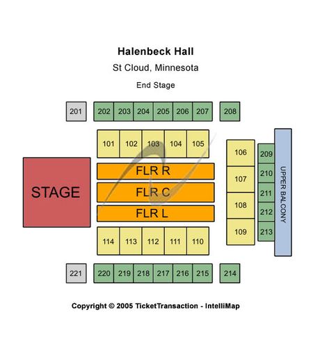Halenbeck Hall