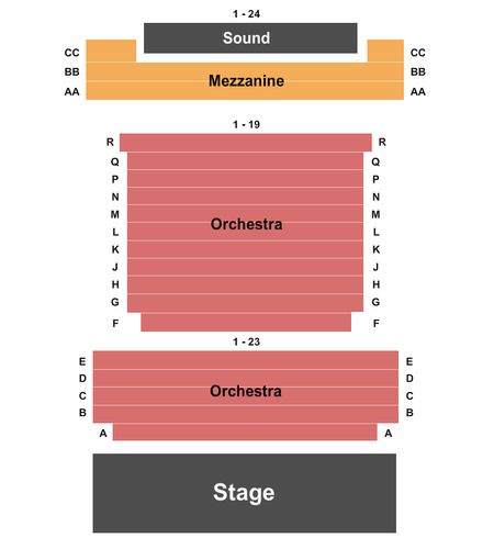 Halloran Centre at the Orpheum Theatre