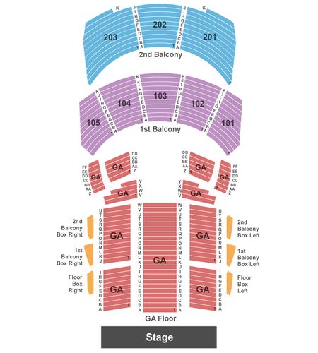 Hammerstein Ballroom