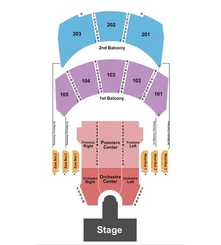 Hammerstein Ballroom
