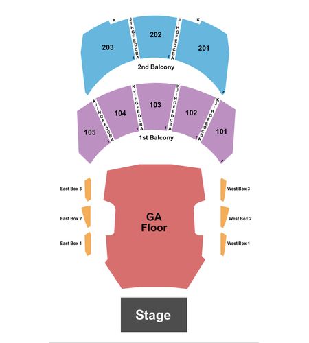 Hammerstein Ballroom